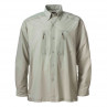 Simms Hemd Ultralight Fishingshirt grün zum Fliegenfischen bei Flyfishing Europe