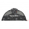 Simms Taco Bag Tasche hex flo camo carbon