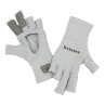 Simms SolarFlex SunGlove Handschuhe sterling