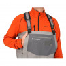 Simms G4 Pro Wathose slate Handwaermertasche