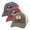 Simms Bass Patch Trucker Cap Kappe