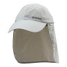 Simms Superlight Sunshield Cap Sonnenschutzkappe sterling