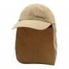 Simms Bugstopper SunShield Cap Sonnenschutz Kappe cork