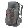 Simms Dry Creek Backpack Rucksack gunmetal