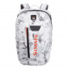 Simms Dry Creek Z Backpack cloud camo grey