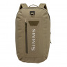 Simms Dry Creek Z Backpack Rucksack tan