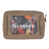 Simms Dry Creek Gear Pouch Zubehoertasche tan