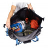 Simms Dry Creek Duffel L 200L Tasche wasserdicht Innenansicht