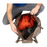 Simms Dry Creek Duffel Tasche S 60L Innenansicht