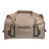 Simms Dry Creek Duffel Tasche S tan