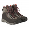 Simms Watschuh Rivershed Boot reduziert Sonderangebote  zum Fliegenfischen bei Flyfishing Europe