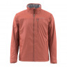 Simms Midstream Insulated Jacke rusty red