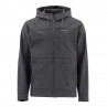 Simms Rogue Hoody Kapuzenjacke raven