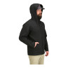 Simms Rogue Hoody Kapuzenjacke Details Kapuze und Handwaermertaschen