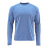 Simms Lightweight Core Top Hemd rich blue