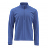 Simms Midweight Core Quarter-Zip Top rich blue