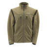 Simms Gore-Tex Headwaters Windstopper Jacke braun zum Fliegenfischen bei Flyfishing Europe