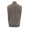 Simms Rogue Fleece Vest hickory Rueckseite