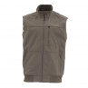 Simms Rogue Fleece Vest hickory