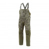 Simms Challenger Bib hex camo loden