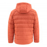 Simms DownStream Jacke simms orange Rueckseite