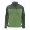 Simms Midstream Insulated Pull Over spinach