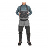 Simms Guide Classic Wathose carbon Handwaermetasche