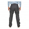 Simms Waypoints Pant Regenhose Rueckseite