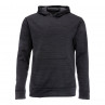 Simms Challenger Hoody Kapuzenpullover black heather