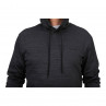 Simms Challenger Hoody Kapuzenpullover heather Kordeln