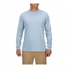 Simms Solar Tech Tee River Collection Frontseite