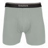 Simms Cooling Boxer Brief Unterhose sterling