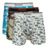 Simms Boxer Brief Unterhose