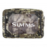 Simms Dry Creek Gear Pouch Zubehoertasche riparian camo