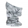 Simms Neck Gaiter Halstuch hex flo camo steel