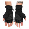 Simms Freestone Half Finger Glove Handflaechen