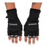 Simms Freestone Half Finger Glove Handruecken