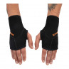 Simms Kispiox Mitt No-Finger Glove Handschuh fingerlos Handruecken