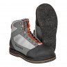 Simms Tributary Watschuh striker grey Filzsohle