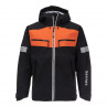 Simms CX Jacket Regenjacke schwarz