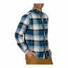 Simms Dockwear Cotton Flannel Seitenansicht