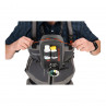 Simms Freestone Chest Pack Reissverschluss