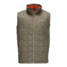 Simms Fall Run Vest dark stone Weste gefuettert