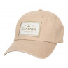 Simms Single Haul Cap Kappe tan