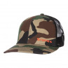 Simms ID Trucker Cap Kappe CX woodland camo