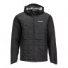 Simms Fall Run Hoody Kapuzenjacke schwarz