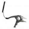 Simms Flyweight Plier Zange titanium Klemmbacken