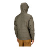 Simms Fall Run Hoody Kapuzenjacke Rueckseite mit uebergezoner Kapuze