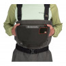 Simms G3 Guide Wathose gunmetal Handwaermertasche