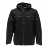 Simms CX Jacket Regenjacke blackout